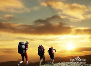 户外运动科学补水指南 带多少水？怎么喝？