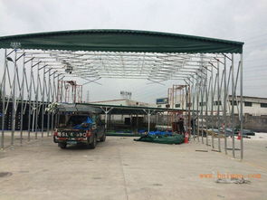 夜市大排档与户外运动的理想伴侣 伸缩推拉雨篷全方位解析