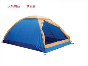 双人帐篷与赛事策划 天兴旅游制品厂的专业双人帐篷高清图片与应用指南