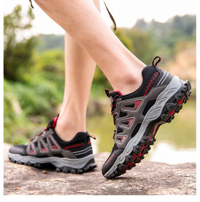 探索自然无畏，舒适登峰造极——DZRZVD杜戛地S1981户外鞋深度体验